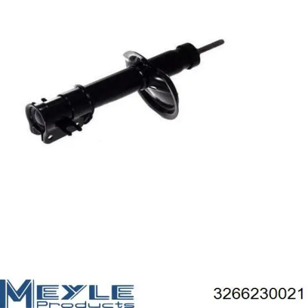 Amortiguador delantero derecho 560202 Sachs
