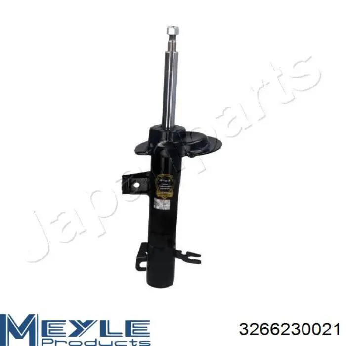 Amortiguador delantero derecho 560202 Sachs