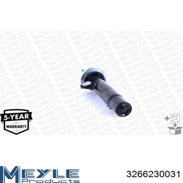 Amortiguador delantero derecho Meyle 3266230031 precio, desde 49,83 EUR