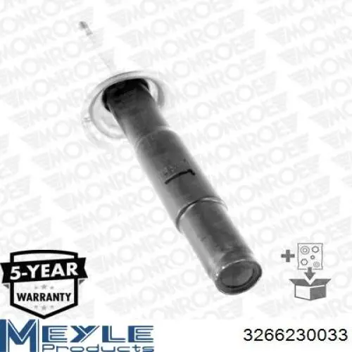 amortiguador frontal derecho BMW 31326764460