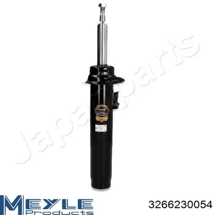 Amortiguador delantero izquierdo 313929 Sachs