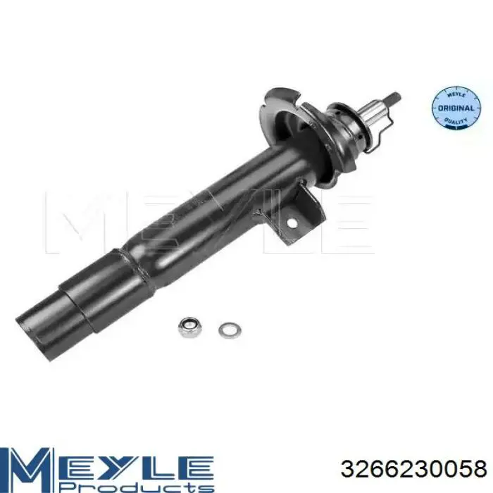 Amortiguadores Meyle 3266230058 precio, desde 72,41 EUR