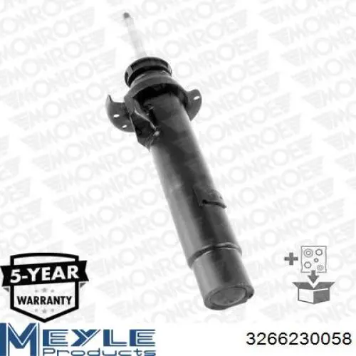 Comprar 3266230058 Meyle Amortiguador