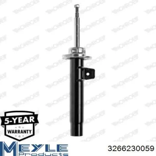 Amortiguador eje delantero izquierda BMW 31316796159