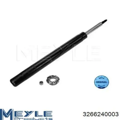 Amortiguador delantero BMW 5 E28