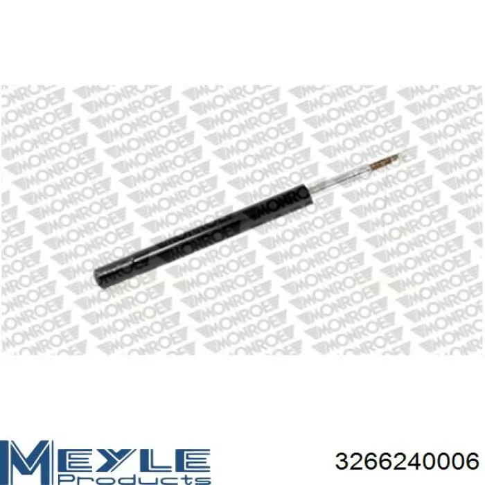 Amortiguadores Meyle 3266240006 precio, desde 57,75 EUR
