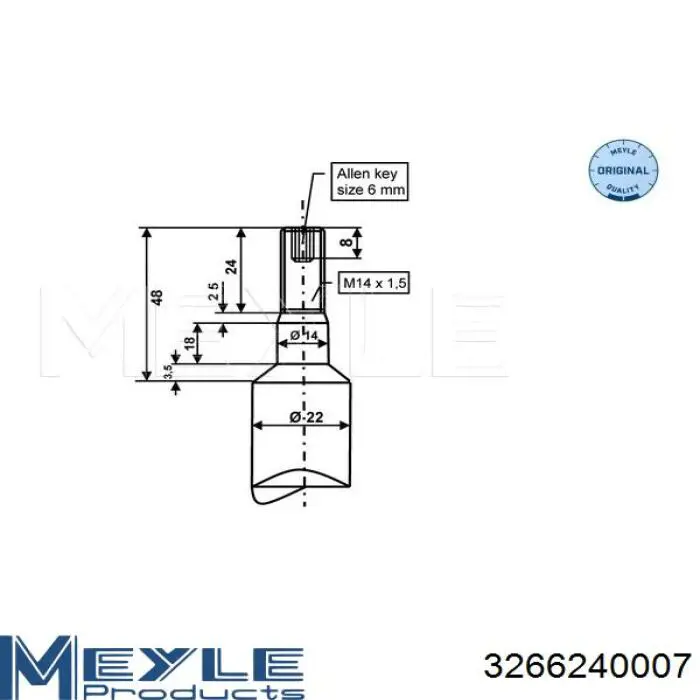 1623323680 Peugeot/Citroen amortiguador delantero