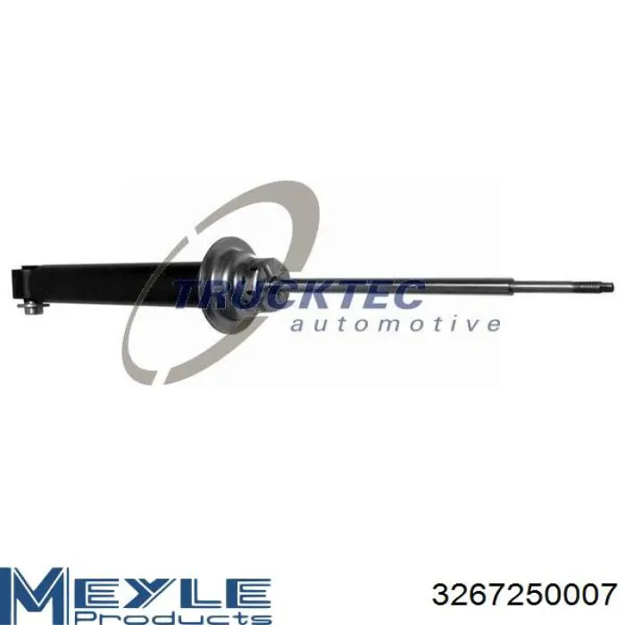 Comprar 3267250007 Meyle Amortiguador trasero