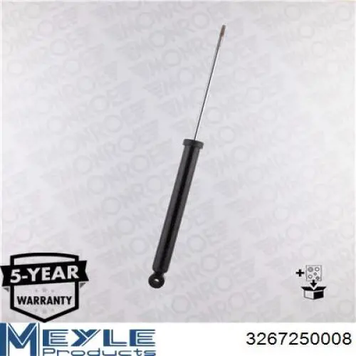 Comprar 70879 Asam Amortiguador trasero
