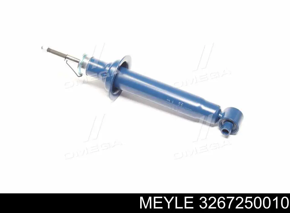 Comprar 3267250010 Meyle Amortiguador trasero