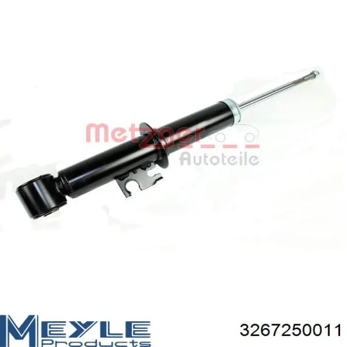 Amortiguadores traseros BMW 33526768412