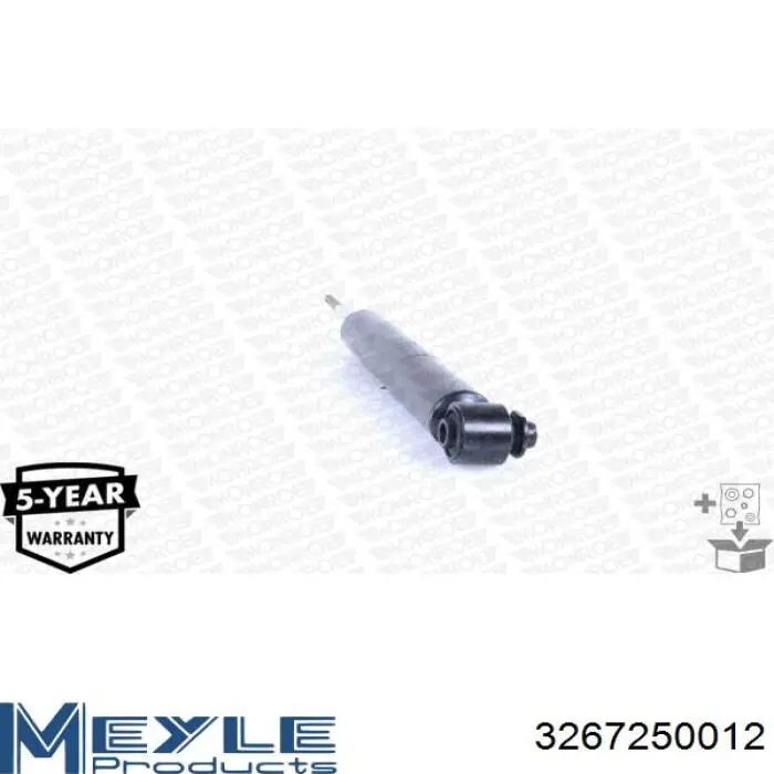 Comprar MSS015622 Mando Amortiguador trasero