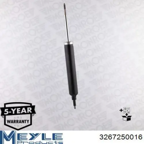 Comprar MSS017099 Mando Amortiguador trasero