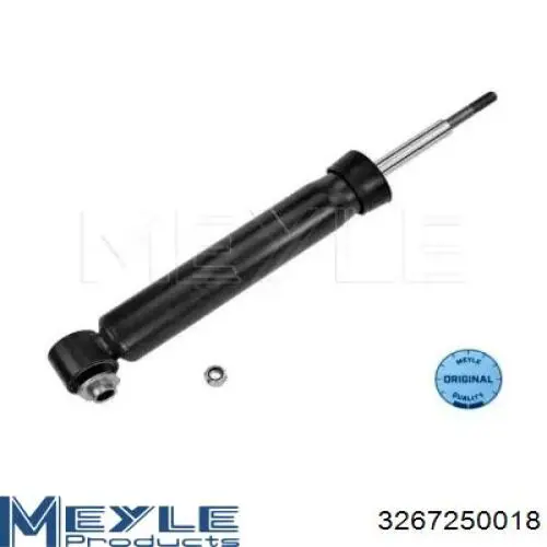 Comprar RS310477 Raiso Amortiguador trasero