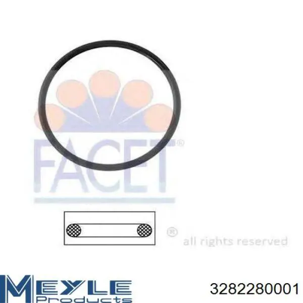 Comprar 354049 ERA Caja de termostato