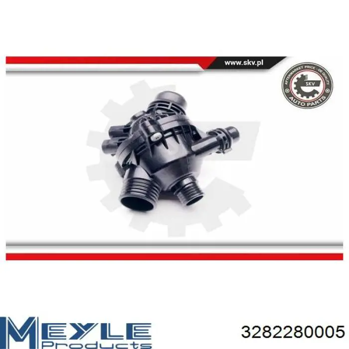 Termostato Metalcaucho 02229 precio, desde 44,33 EUR
