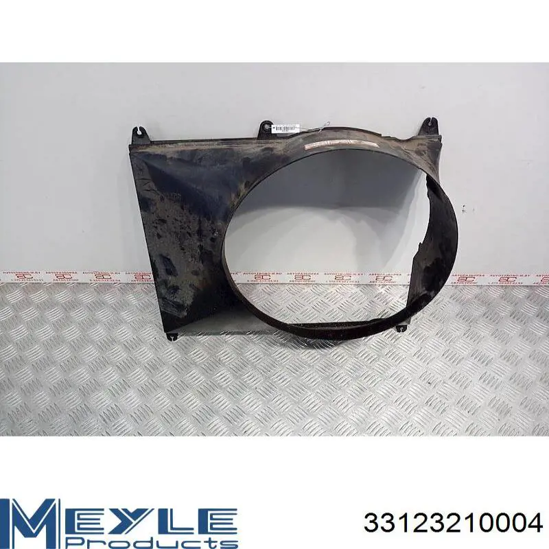 Filtro de aire S132I24 NPS