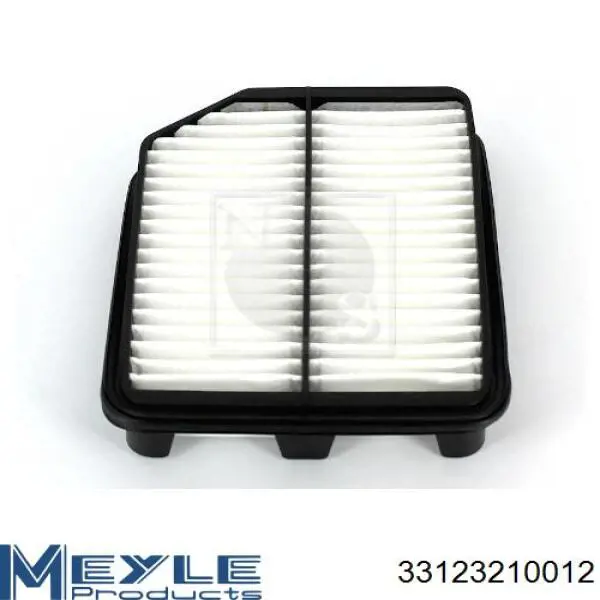 Filtro de aire FA0594 Bremsi
