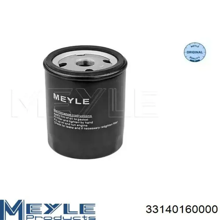 Filtro de aceite C930 Union