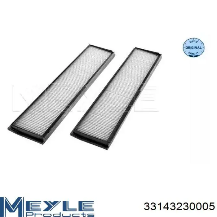 33143230005 Meyle filtro combustible