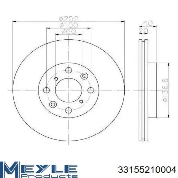 Frenos delanteros Jurid/Bendix BDS1089 precio, desde 27,31 EUR