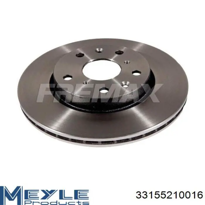 Comprar CD7620V Bremsi Freno de disco delantero