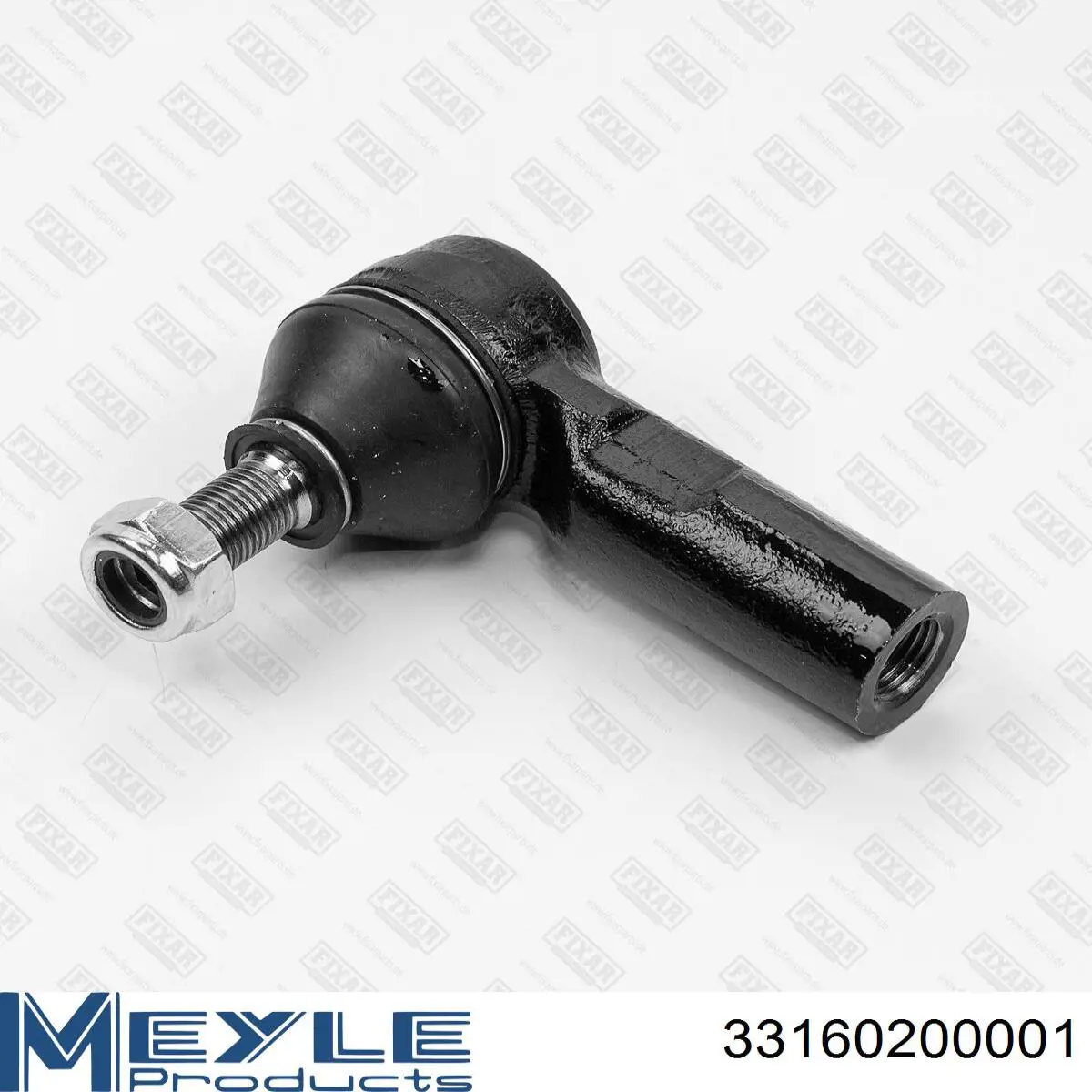 Rótula barra de dirección T453218 STC