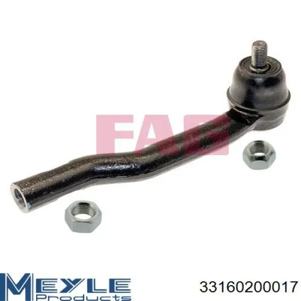 Rótula barra de dirección 4881065D00 Suzuki