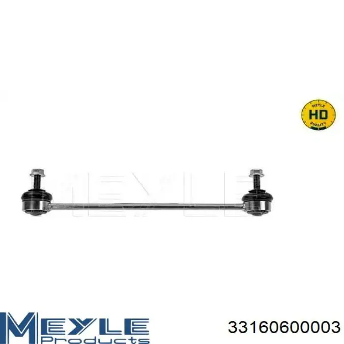 Bieleta estabilizadora delantera Mando SLH0069 precio, desde 11,59 EUR