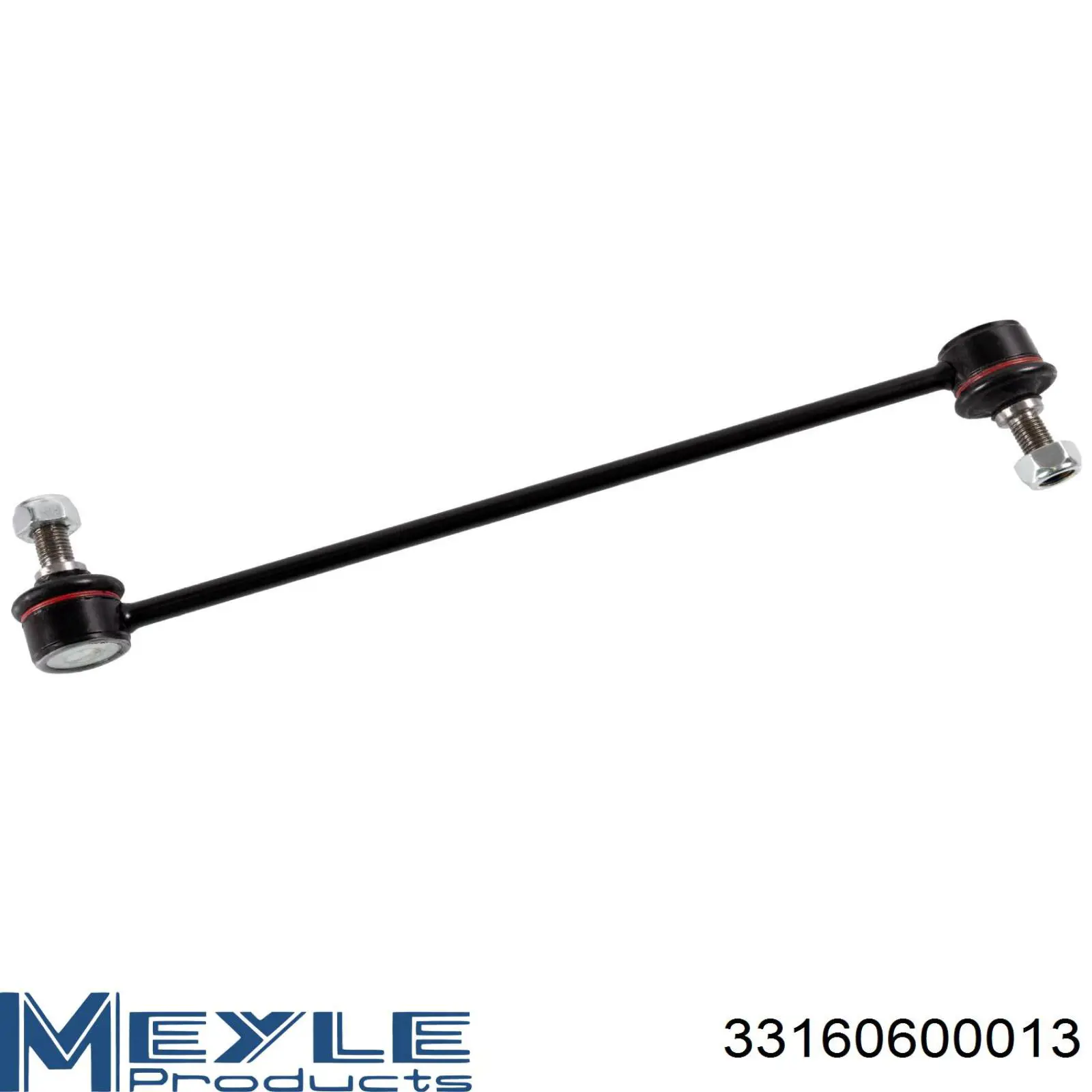Comprar 546164A00B Nissan/Infiniti Bieleta estabilizadora delantera