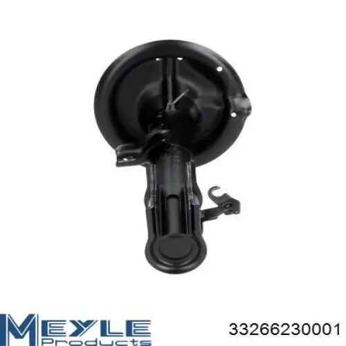 Comprar MSS017423 Mando Amortiguador delantero izquierdo