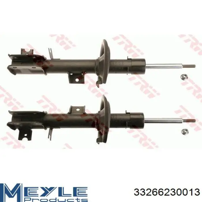 Amortiguador delantero derecho Suzuki 4160179J02 precio, desde 65,84 EUR