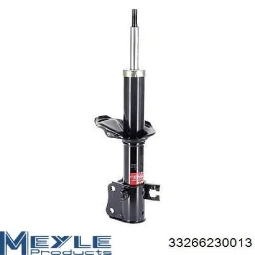 Comprar 4160179J02 Suzuki Amortiguador delantero derecho