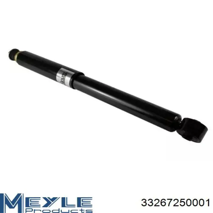 Comprar MSS020562 Mando Amortiguador trasero
