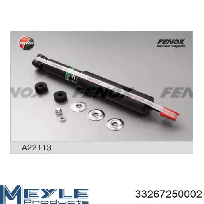 Comprar 82401256 Koni Amortiguador trasero