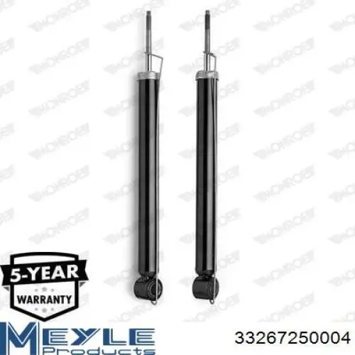 Amortiguador trasero Suzuki 4180079J02 precio, desde 52,69 EUR
