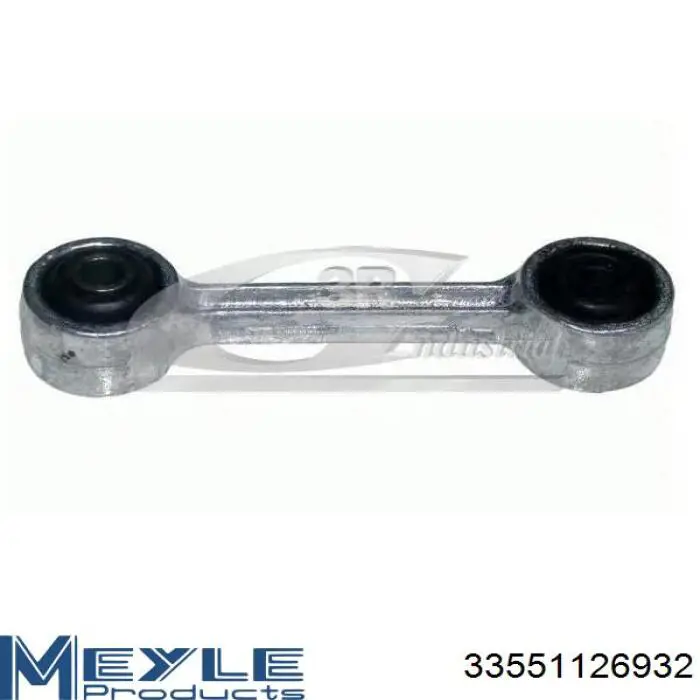 Soporte de barra estabilizadora trasera BMW 5 E28