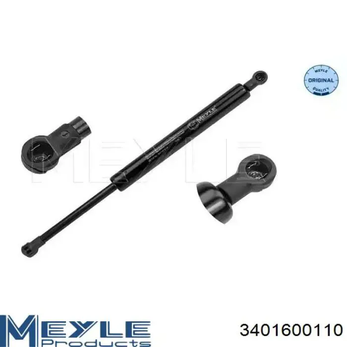 Comprar 3401600110 Meyle Amortiguador de capó