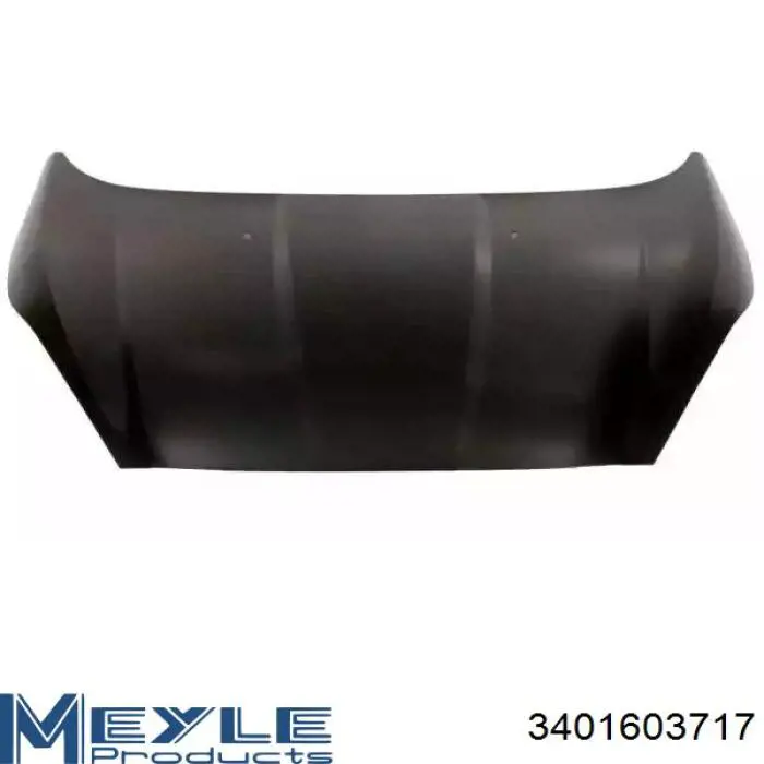 Muelle neumático, tapa delantera Meyle 3401603717 precio, desde 13,61 EUR