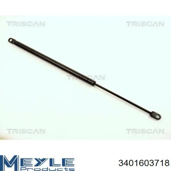 Comprar 3401603718 Meyle Amortiguador de capó