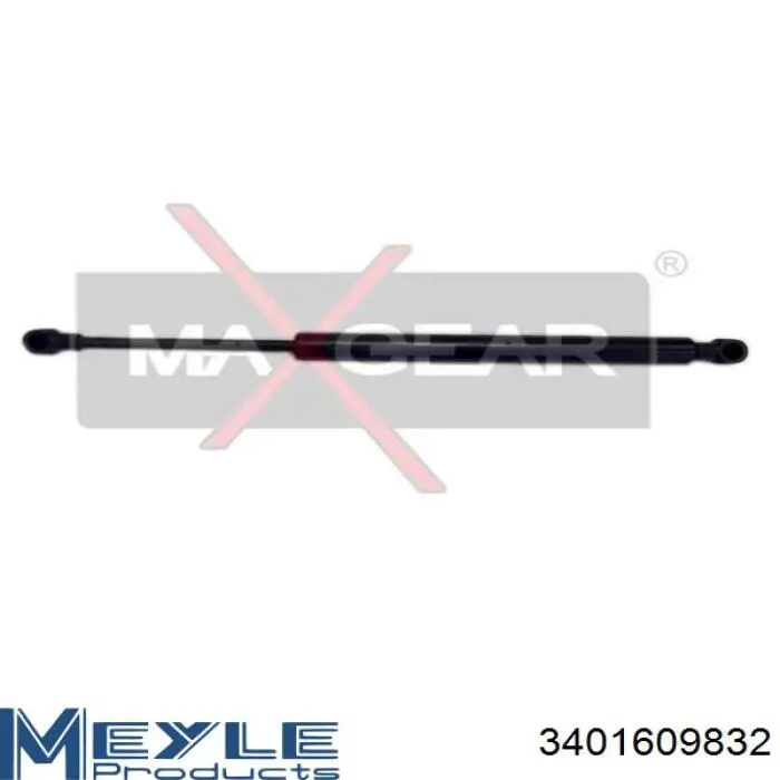 Muelle neumatico maletero Prexaparts P237024