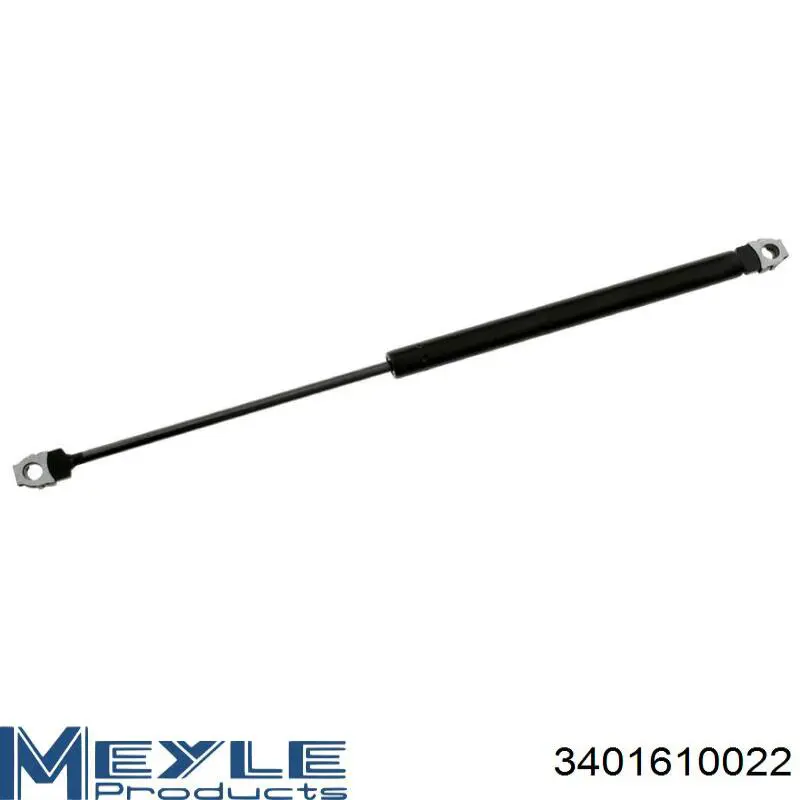 Comprar 23139 Krosno Amortiguador de puerta trasera