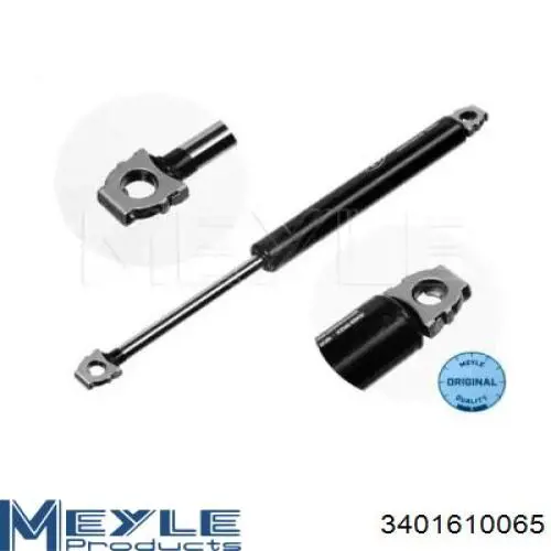 Comprar 3401610065 Meyle Amortiguador de capó