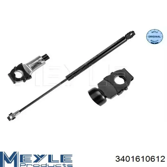 Muelle neumático, tapa delantera Febi 1783 precio, desde 10,74 EUR