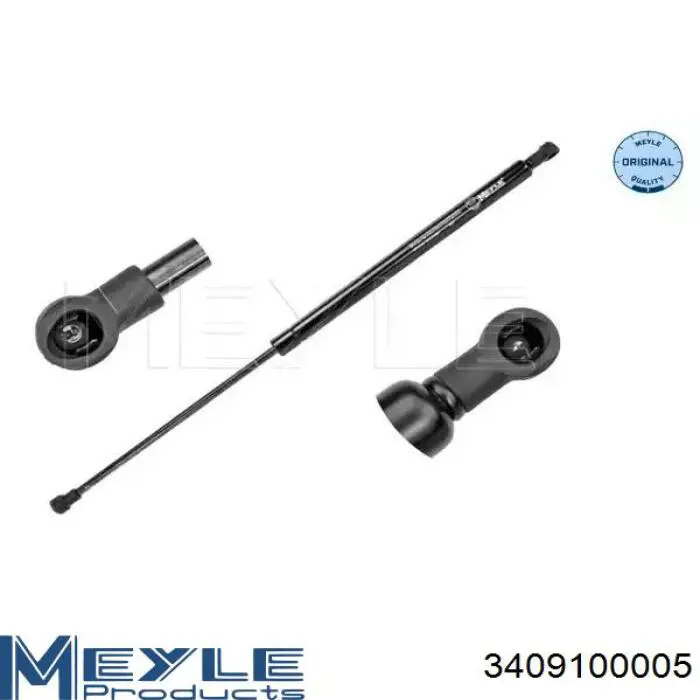 Amortiguador maletero ST50037 Sato Tech