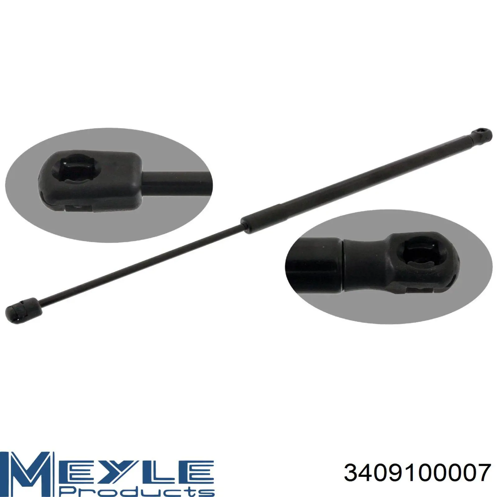 11499 Stabilus Amortiguador de porton