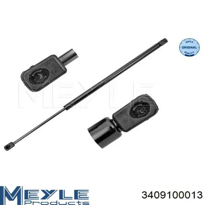 Amortiguador de maletero Meyle 3409100013 precio, desde 22,52 EUR