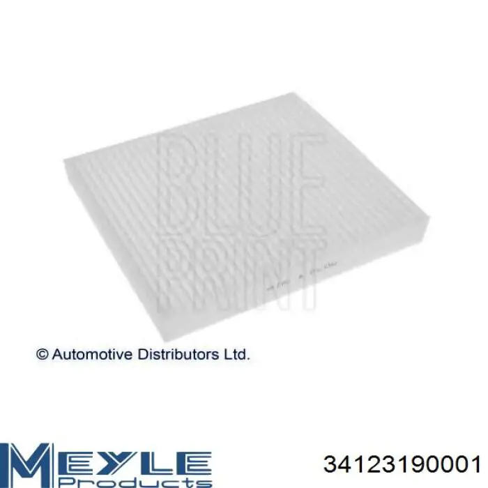 Comprar CK22023 Tecneco Filtro de aire del habitáculo