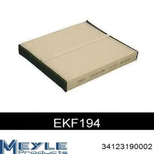 Filtro de cabina Nissan/Infiniti 272774M00 precio, desde 7,56 EUR
