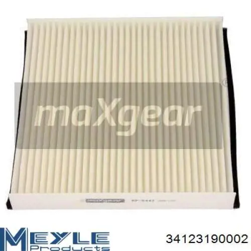 Comprar 272774M00 Nissan/Infiniti Filtro de aire del habitáculo